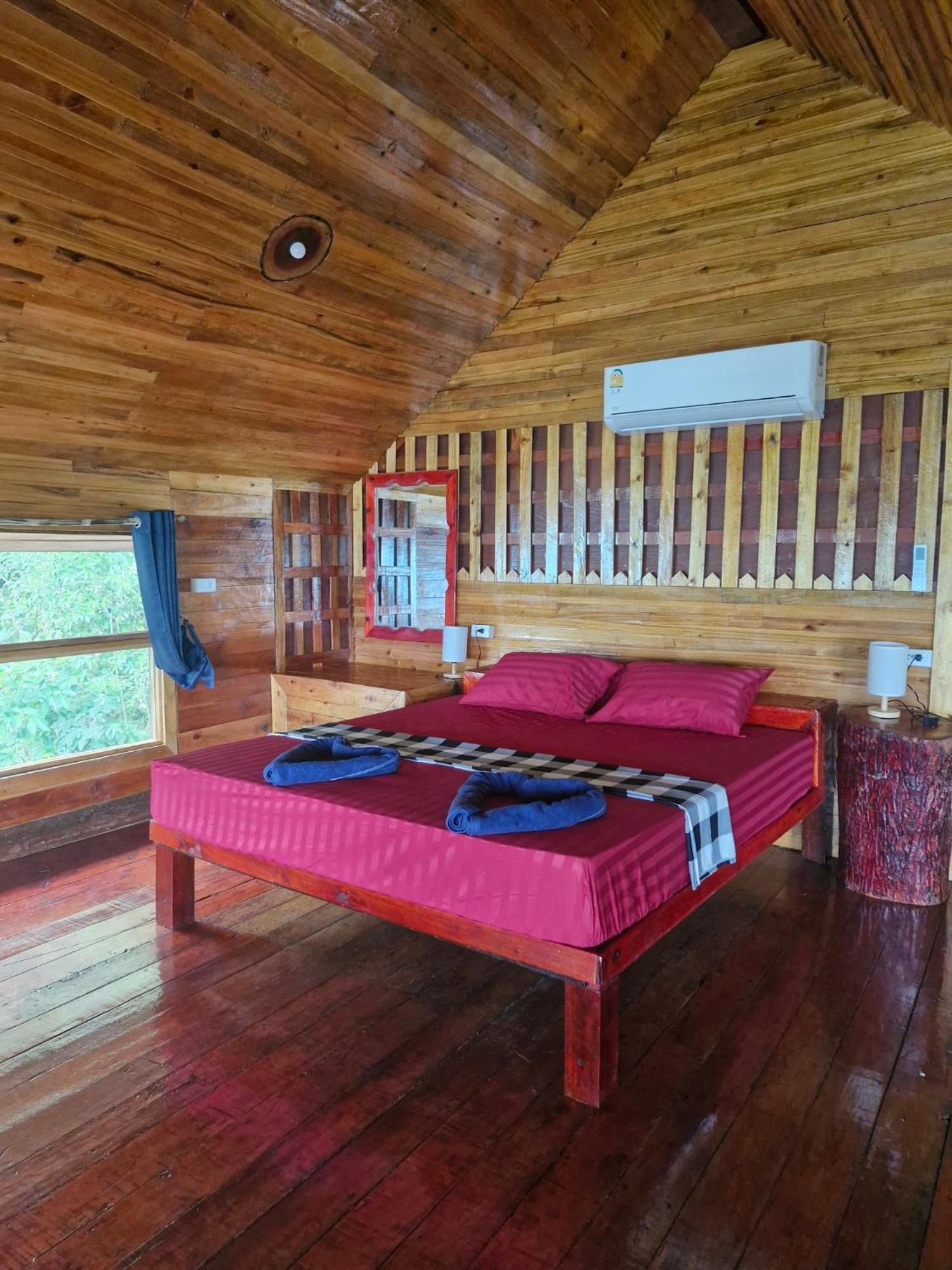 Mai Pen Rai Bungalows Than Sadet Beach Buitenkant foto