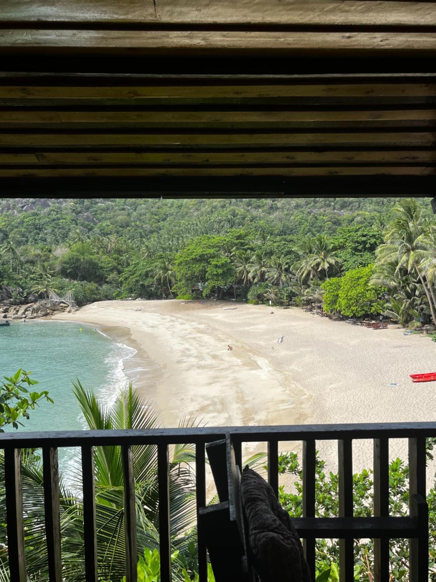 Mai Pen Rai Bungalows Than Sadet Beach Buitenkant foto