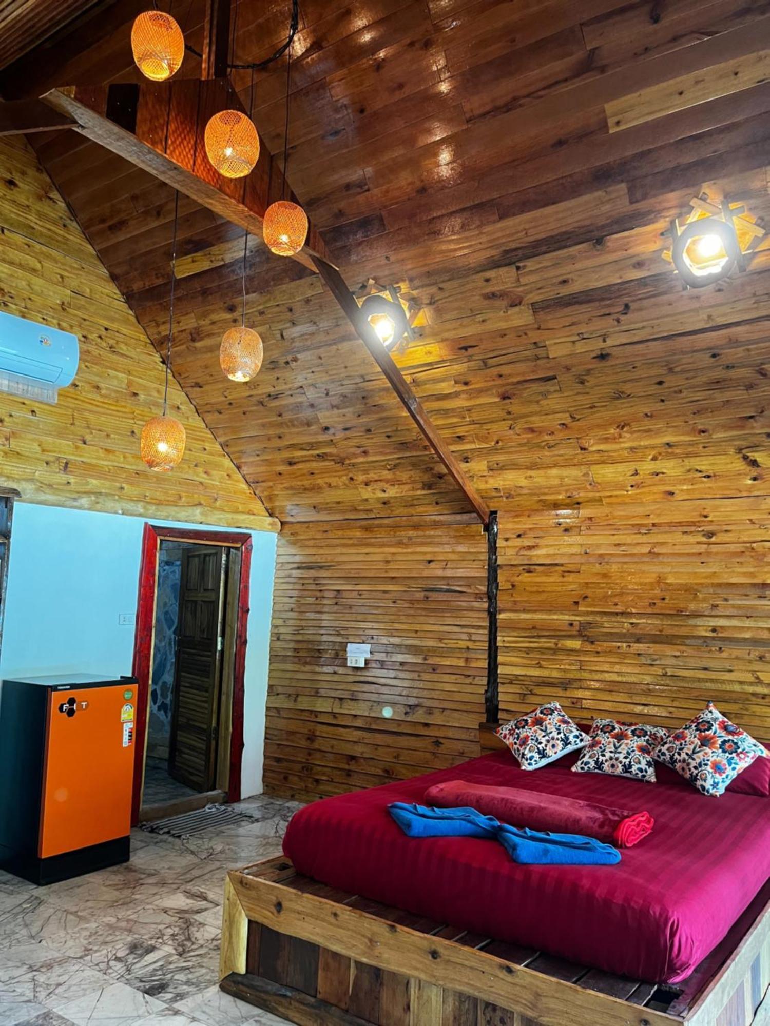Mai Pen Rai Bungalows Than Sadet Beach Buitenkant foto